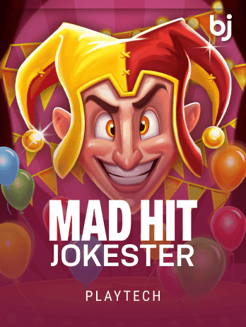 ম্যাড হিট জোকেস্টার game icon